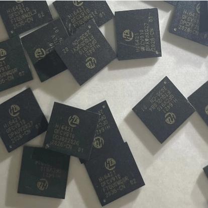 MATE40 PRO 电源IC HI6421GFCV910 HI6421V910 全新原装现货