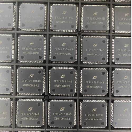 全新原装现货 EF2L45LG144B LQFP144封装 可编程门阵列FPGA