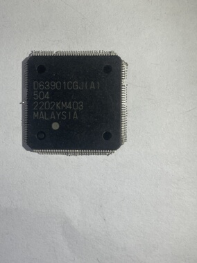 全新原装 UPD63901CGJ（A）D63901CGJ QFP封装