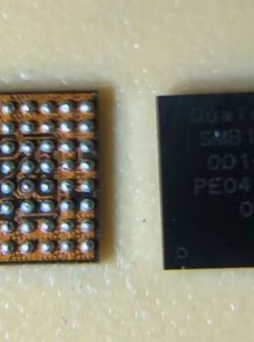 华为Mate30充电IC LA附件识别IC SMB1396 SMB1399 PMR735A电源