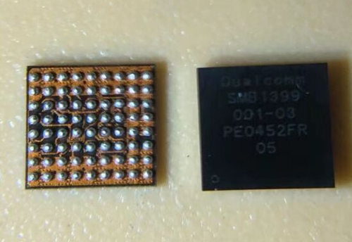 华为Mate30充电IC LA附件识别IC SMB1396 SMB1399 PMR735A电源