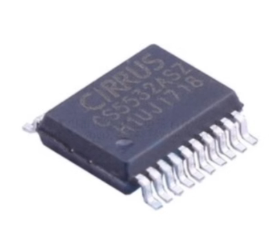 CS5532BSZ CS5532ASZ 全新原装24位模数转换器及噪音处理器