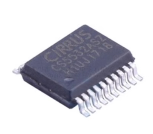 CS5532BSZ CS5532ASZ 全新原装24位模数转换器及噪音处理器
