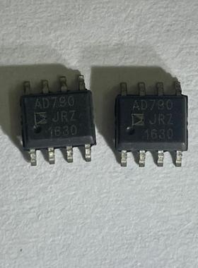 全新原装 AD790JRZ-REEL7 AD790JR 模拟比较器芯片 贴片SOP-8