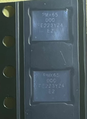 IP14PROMAX 14Plus PMX65基带电源 QET7100射频供电 SDR735中频IC