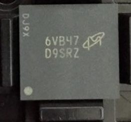 MT29TZZZ5D6YKFAH-125 W.96N BGA221球 EMCP JY932 16GB 原装内存