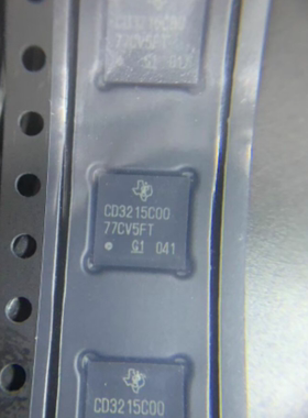 原装 U3100 CD3215C00ZQZR CD3215C00 CD3215C01 电源IC