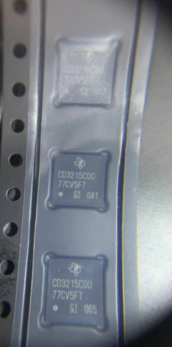 原装 U3100 CD3215C00ZQZR CD3215C00 CD3215C01 电源IC
