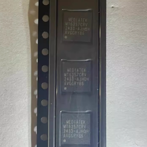 全新原封现货 MT6357V MT6357CRV MT6358VW 电源IC 可直拍