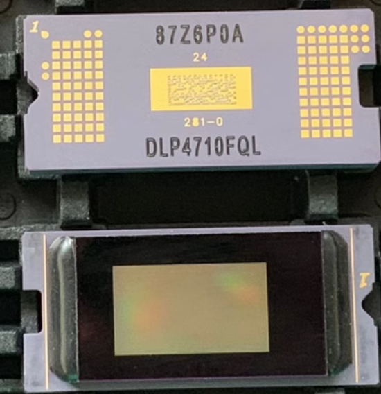 极米H1S 微型投影机DMD芯片 DLP4710FQL 281-0 全新原装