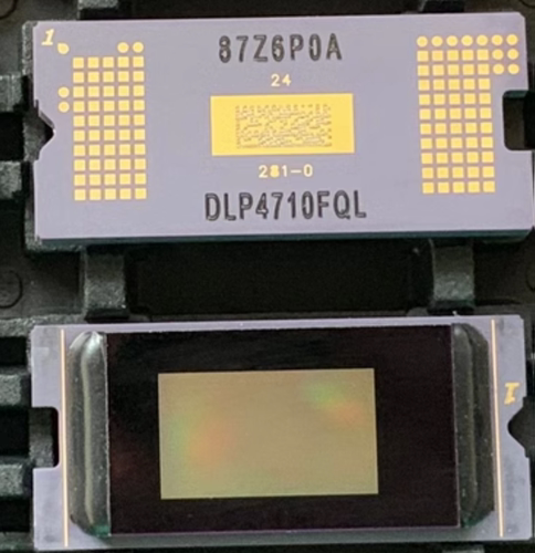 极米H1S 微型投影机DMD芯片 DLP4710FQL 281-0 全新原装