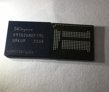 H9TQ17ADFTMCUR-KUM BGA221球 EMCP 16+24 16GB 全新原装