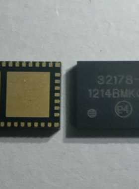 原装 SI32178-B-FM1R SI32178-B 射频IC 丝印32178-FM1 QFN42