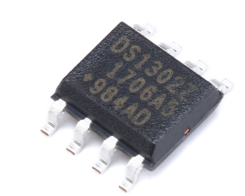 DS1302ZN+T&R SOIC-8 时钟/日历 3线串行接口芯片 原装正品 贴片