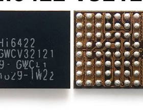 Hi6422GWCV100 华为电源模块IC HI6422 V100 全新原封现货 可直拍