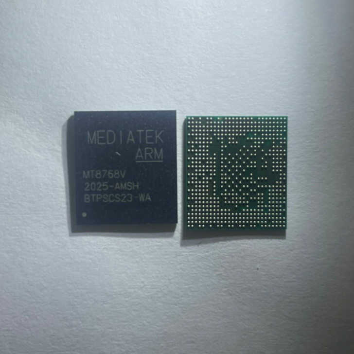 原装正品现货 手机CPU处理器 MT8768V/WA CPU处理器