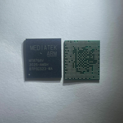 原装正品现货 手机CPU处理器 MT8768V/WA MT8768V/WT CPU处理器