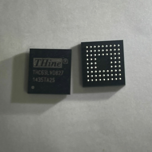 全新原装 THC63LVD827 封装TFBGA72 低功耗 双通道RGB转LVDS