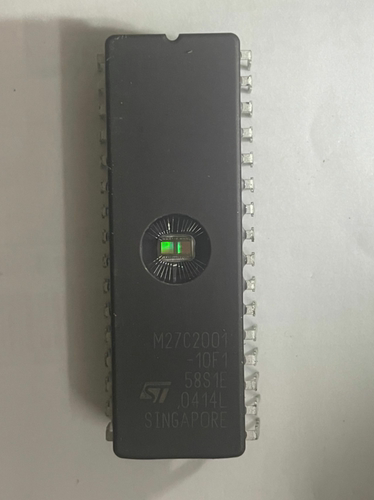 全新原装 M27C2001-10F1 M27C2001 存储器IC 直插CDIP-32 现货