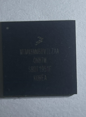全新原装现货 MIMX8MM6DVTLZAA BGA486 微处理器芯片