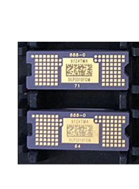 JMGO坚果G7 J7S W700投影机DMD芯片 DLP3310FQM微投芯片 全新原装