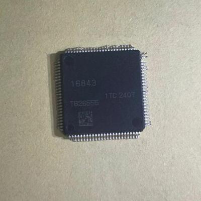 全新原装 汽车电脑版MCU R7F7016843 丝印 16843 汽车IC易损芯片