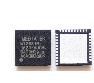 MT6390ARV MT6631N wifi模块ic MT6177W/MV MT6350V 电源IC