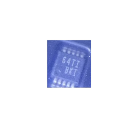 高效降压转换器 TPS62026DGQ 丝印BKI HVSSOP-10封装 全新原装