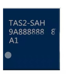 华为nova4/4E/5i音频供电IC TAS2-SAH/SA/DSA 荣耀20铃声和弦36脚