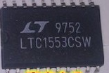 全新现货LTC1553CSW LTC1553