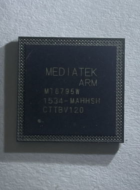 全新原装现货 MT6795W CPU