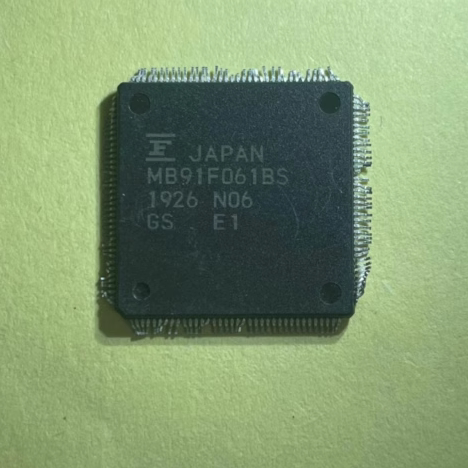全新原装 MB91F061BS QFP144 汽车电脑板芯片 常用易损IC