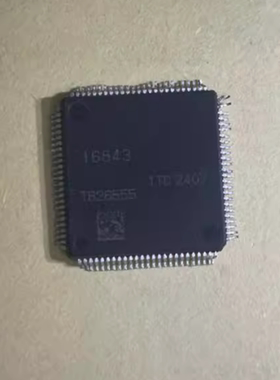 全新原装现货 R7F7016843AFP-C丝印16843 32位MCU微控制器嵌入式