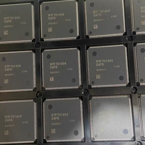 全新 车载IC R7F701404EAFB 丝印 1404 汽车仪表电脑板MCU
