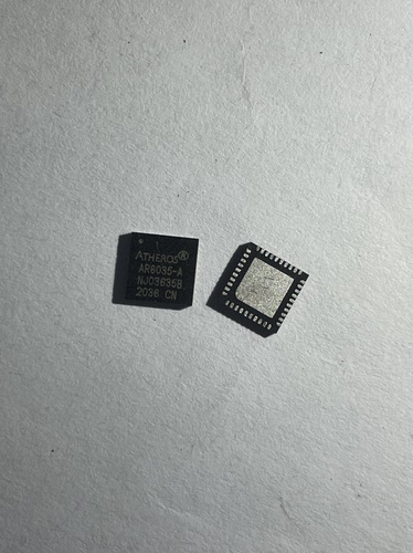 AR8035-AL1A AR8035-A QFN40以太网收发器