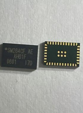 全新原装现货 集成电路芯片 SM264CF AE 封装QFN