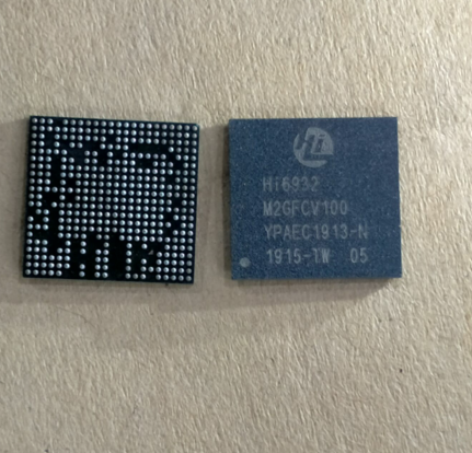 新款智能电源IC HI6932M2GFCV100 HI6932 M2GFCV100 全新原装