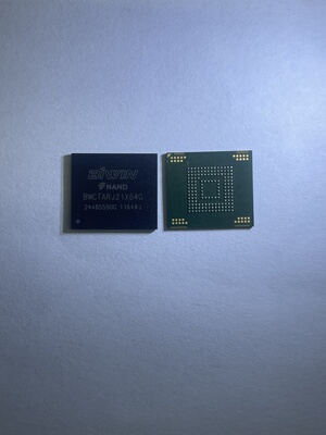全新原装现货 EMMC5.1 64GB BWCTARJ21X64G 存储器芯片IC