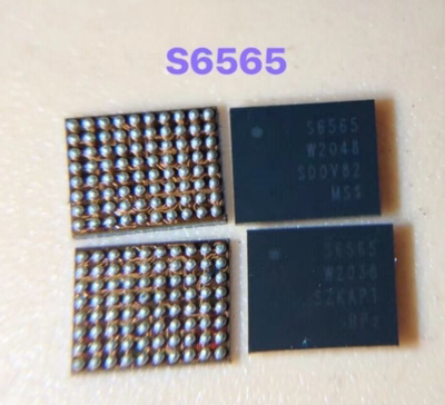 适用 荣耀50射频供电IC WCN6750 WiF模块 878B 音频 S6565 S3700