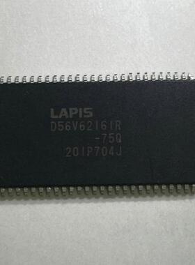 全新 D56V62161R-75Q 汽车IC 同步动态存储IC