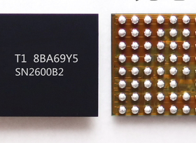 8代8p X XS MAX XR 11 SN2600B1 B2充电IC 1612A1 SN2501 2611A0