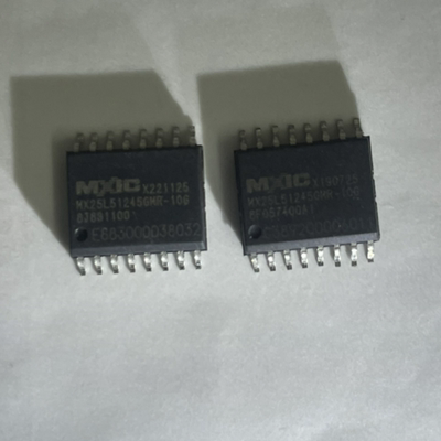 全新原装现货 MXIC MX25L51245GMR-10G Flash闪存颗粒芯片 512Mb