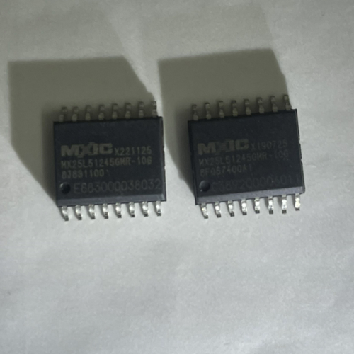 全新原装现货 MXIC MX25L51245GMR-10G Flash闪存颗粒芯片 512Mb