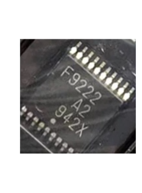 8位单片机微控制器UPD78F9222T F9222T SSOP20封装 全新原装