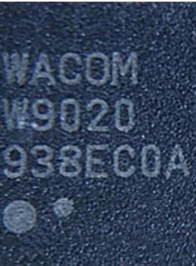 适用于S20 S20+ S20ultar G9860 G9810 G9880触摸ic W9020 触摸IC