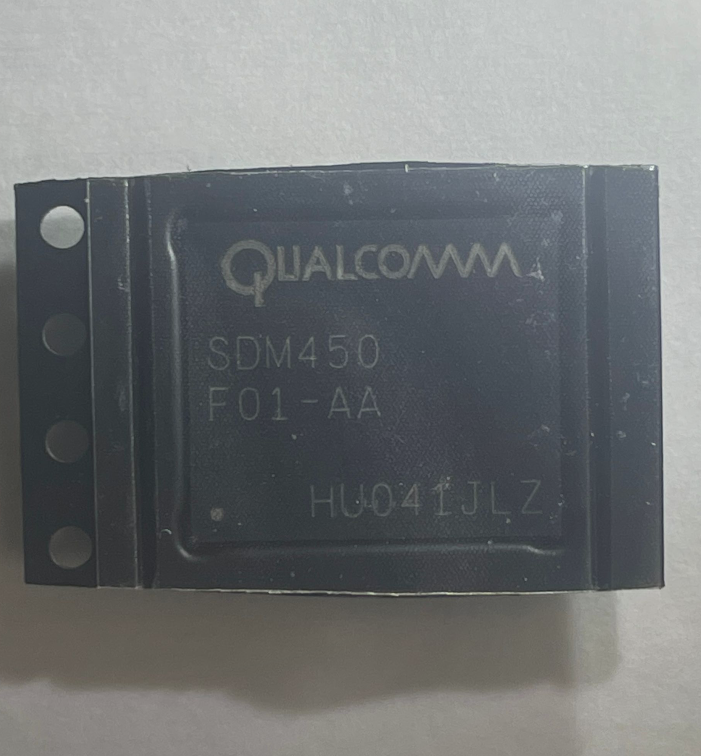 SDM450 F01-AA CPU处理器 高通骁龙450 CPU处理器 全新原装现货