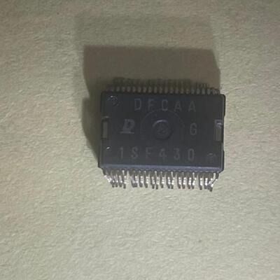 全新 SF430 汽车IC HSOP44 汽车电脑板专用芯片