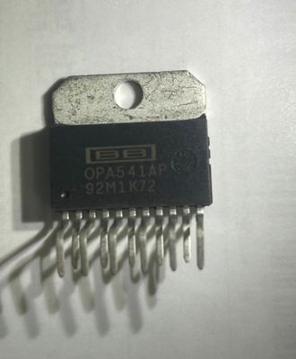 全新原装现货 OPA541AP 直插ZIP-11 高功率运算放大器IC