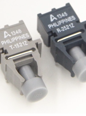 AVAGO光纤头HFBR-2521Z R-2521Z T-1521Z光纤收发器AVAGO原装进口