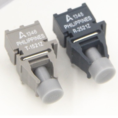 AVAGO光纤头HFBR-2521Z R-2521Z T-1521Z光纤收发器AVAGO原装进口